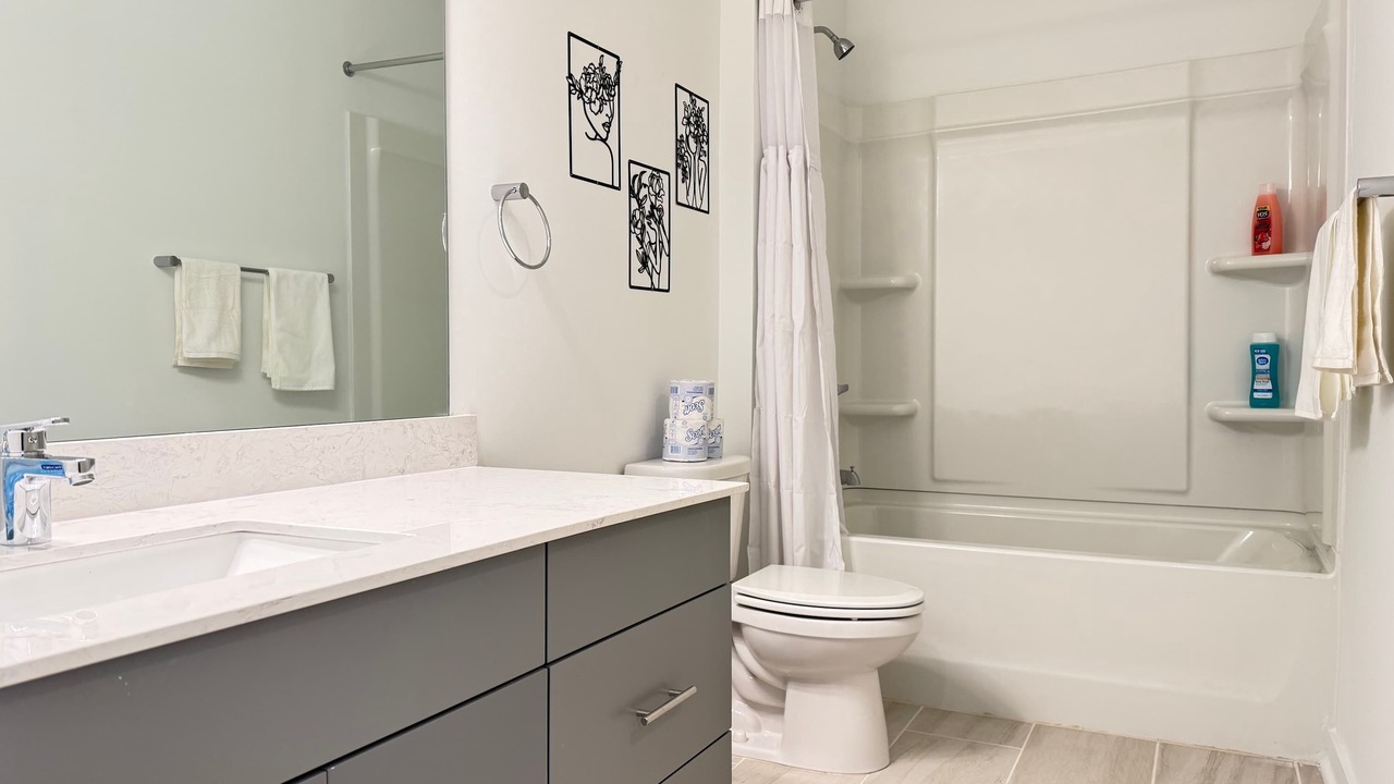 Photo of Bathroom in Old Fourth Ward