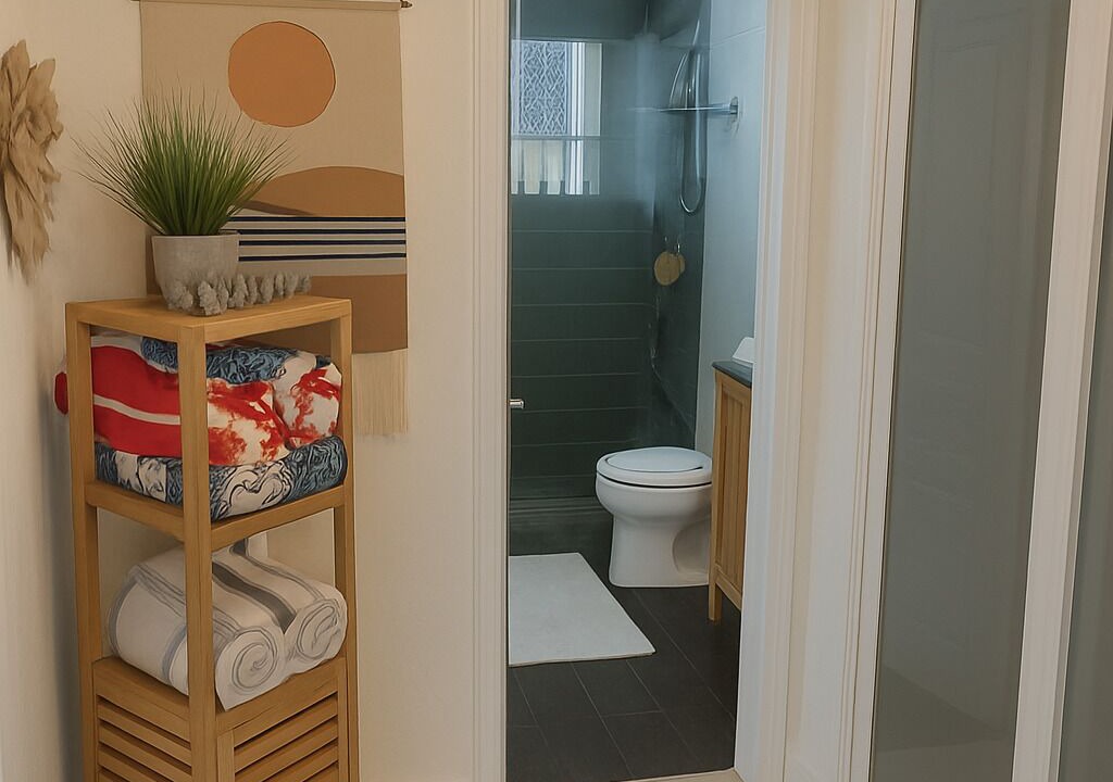 Photo of Bathroom in Hollywood South Central Beach
