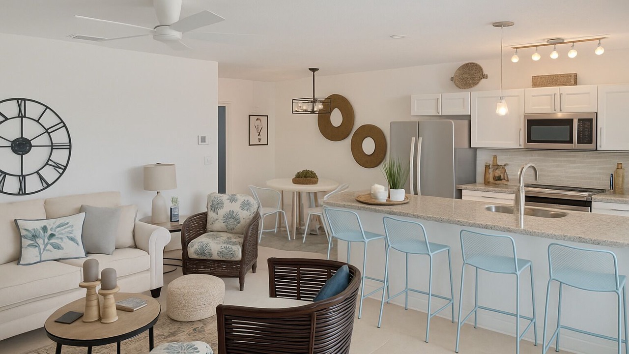 Photo of Livingroom in Hollywood South Central Beach