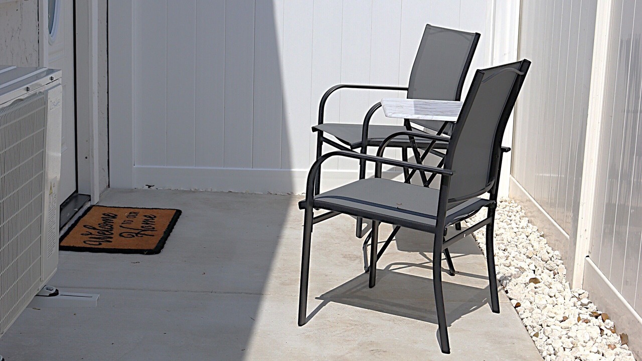 Photo of Patio Balcony in Lakeview Village