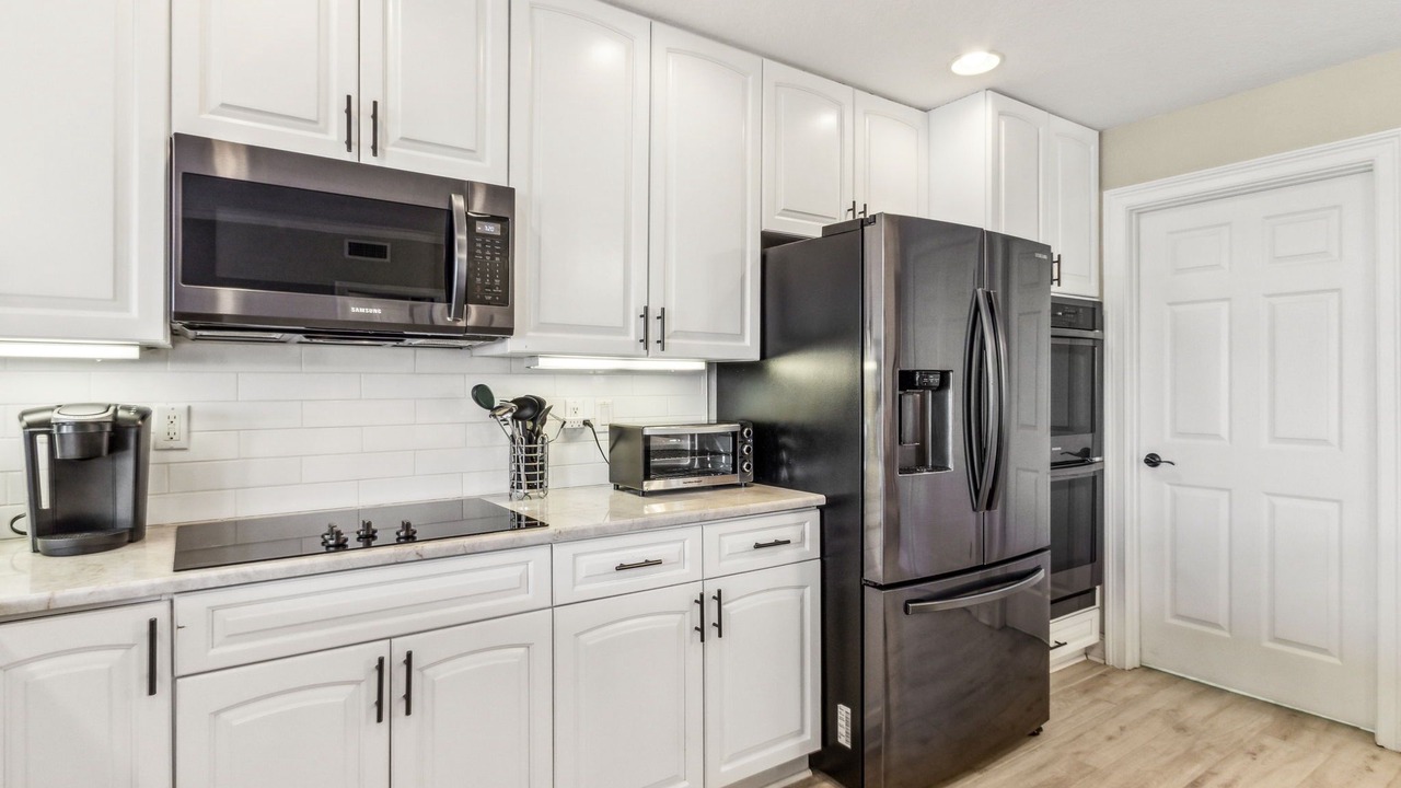 Photo of Kitchen in Fernandina Beach