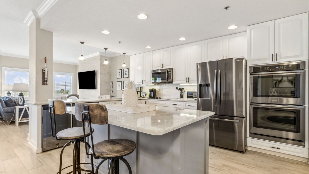 Photo of Kitchen in Fernandina Beach