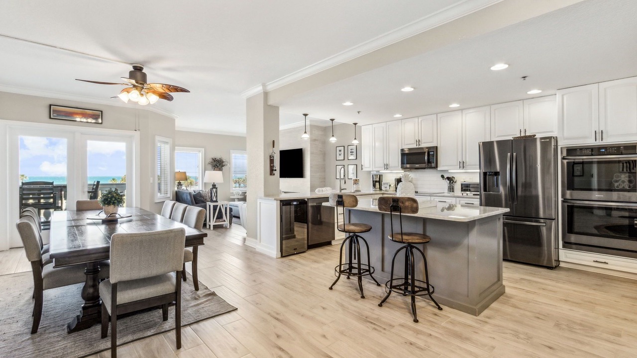 Photo of Kitchen in Fernandina Beach
