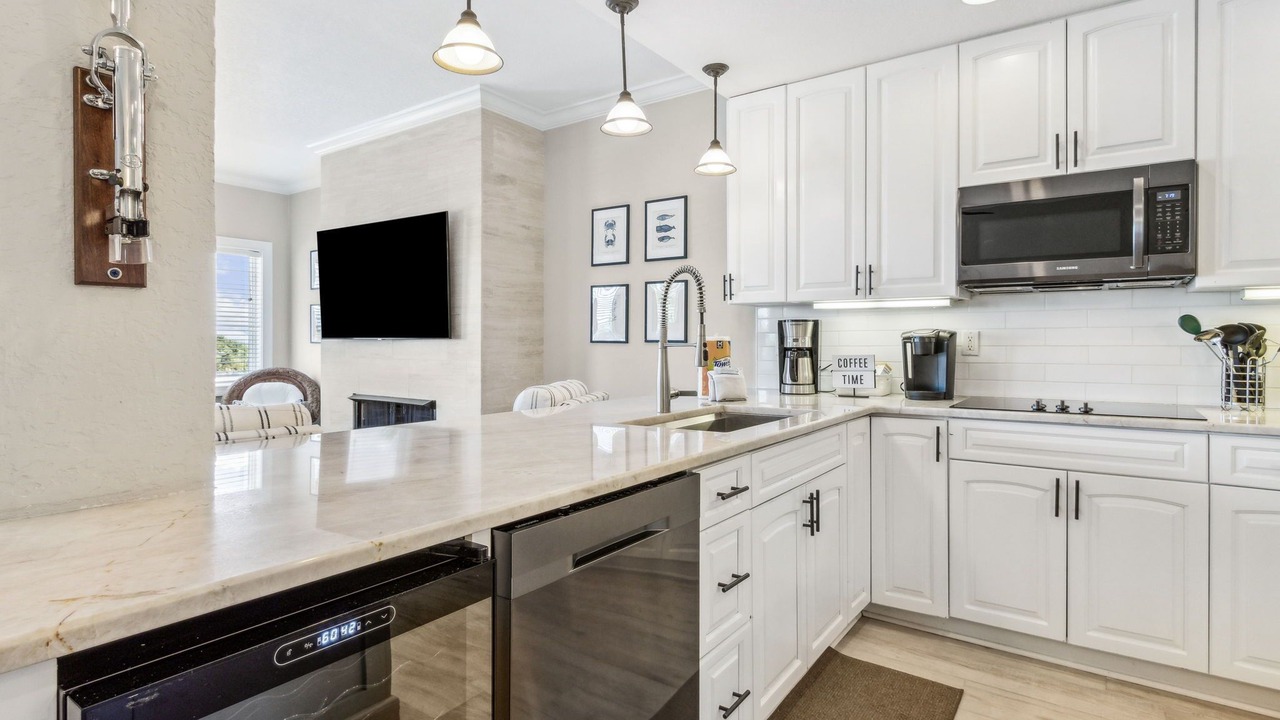 Photo of Kitchen in Fernandina Beach