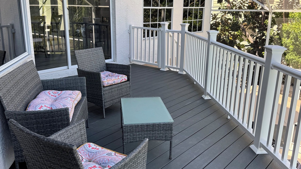 Photo of Patio Balcony in Palm Harbor