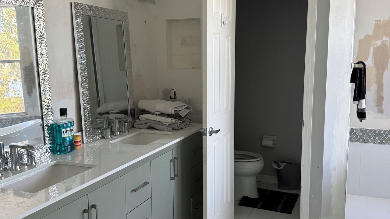 Photo of Bathroom in Palm Harbor