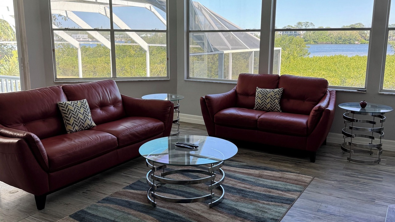 Photo of Livingroom in Palm Harbor