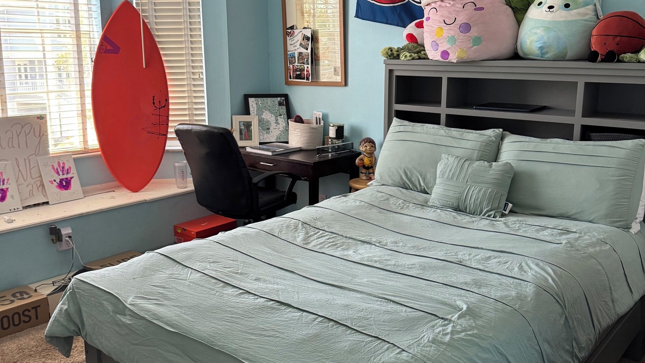 Photo of Bedroom in Palm Harbor