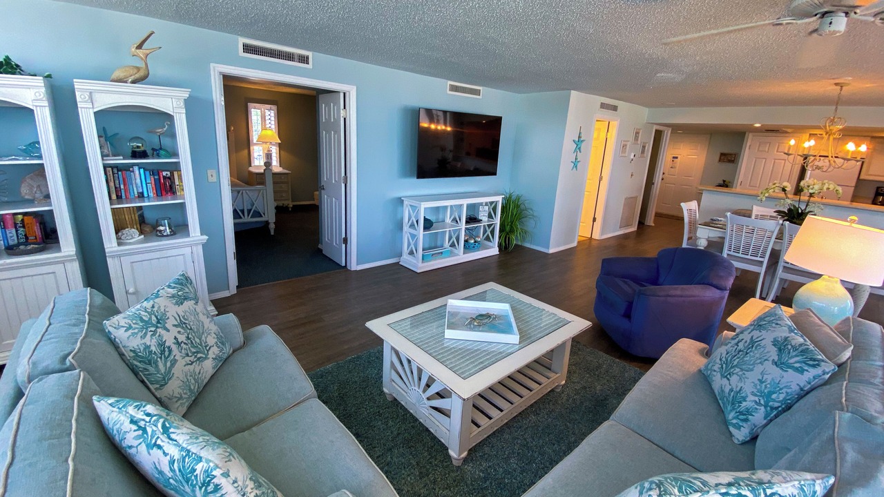 Photo of Livingroom in Punta Rassa