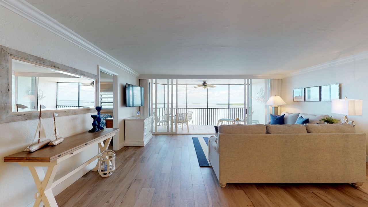 Photo of Livingroom in Punta Rassa