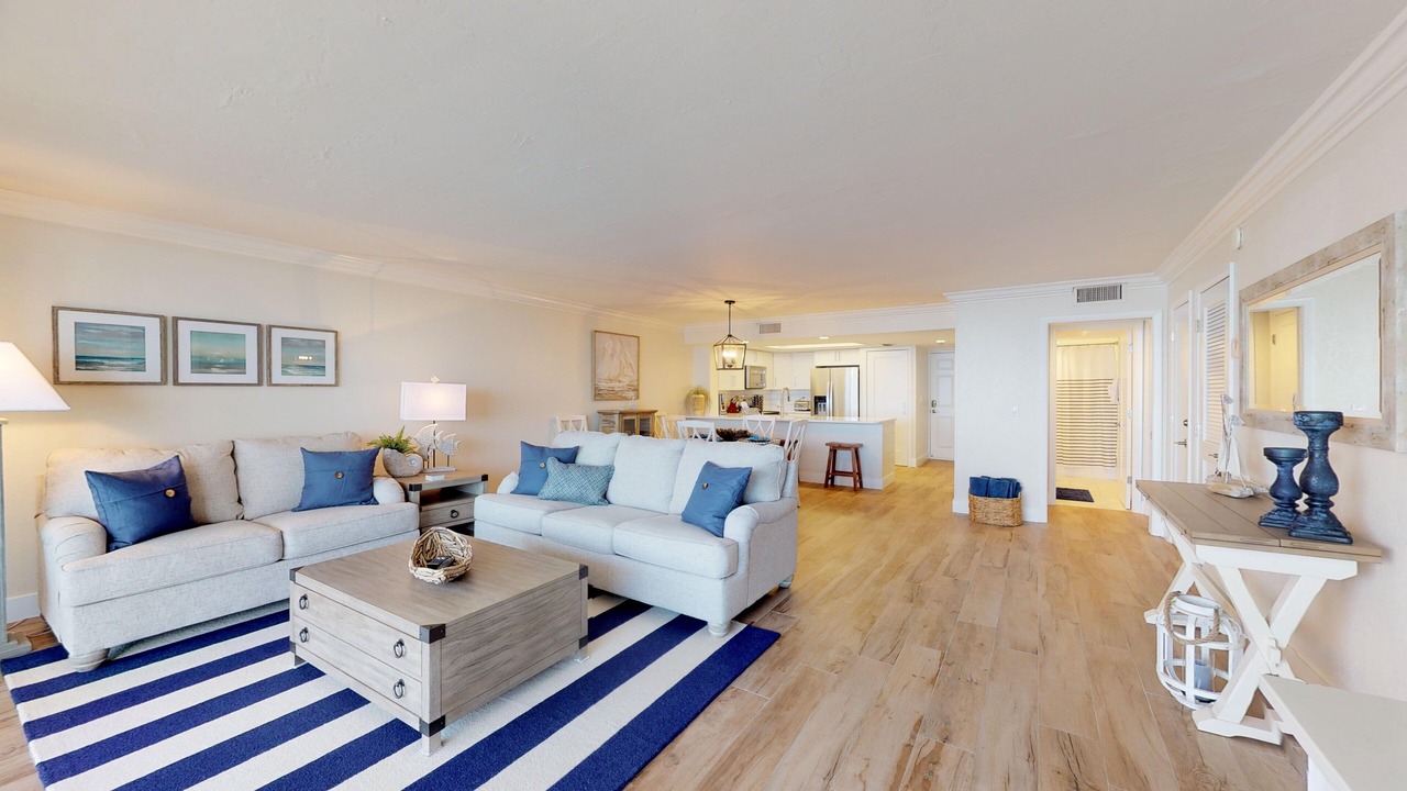 Photo of Livingroom in Punta Rassa