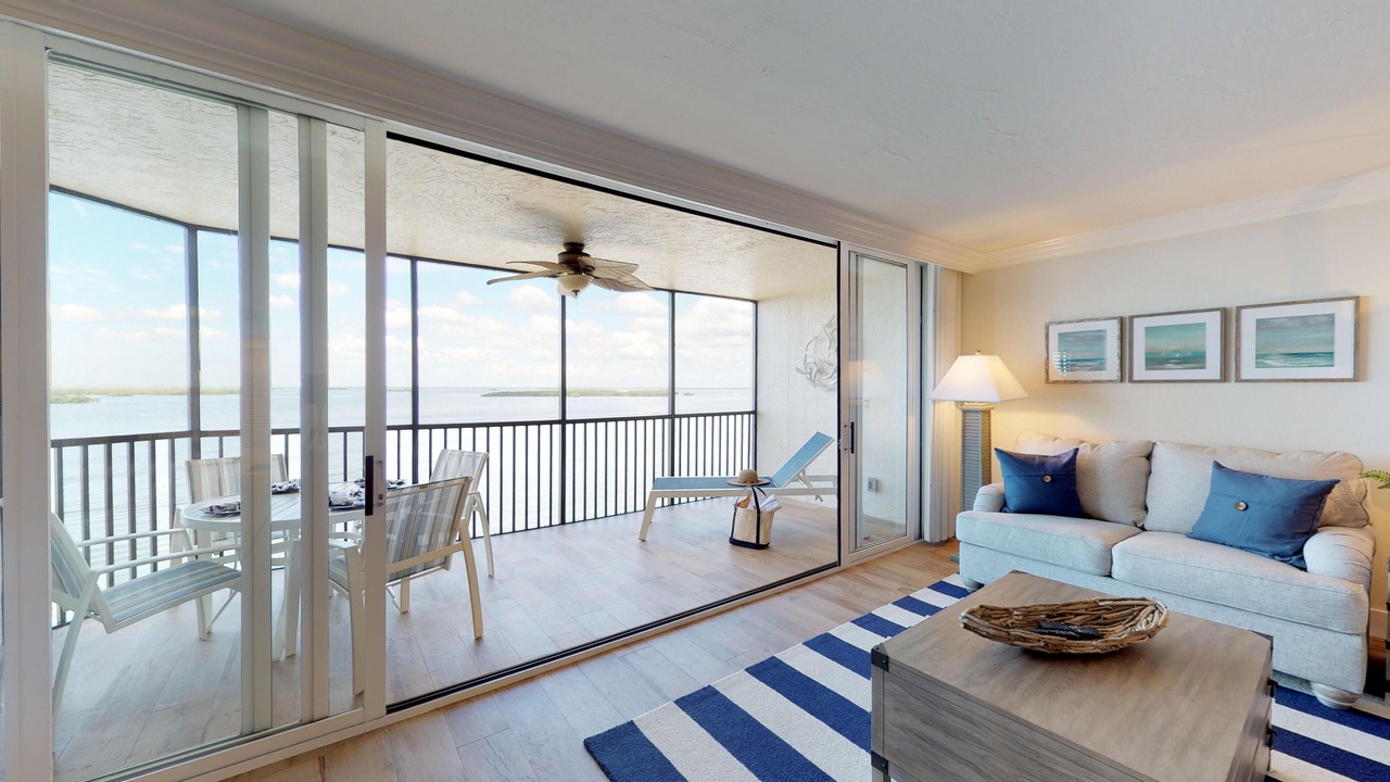 Photo of Livingroom in Punta Rassa
