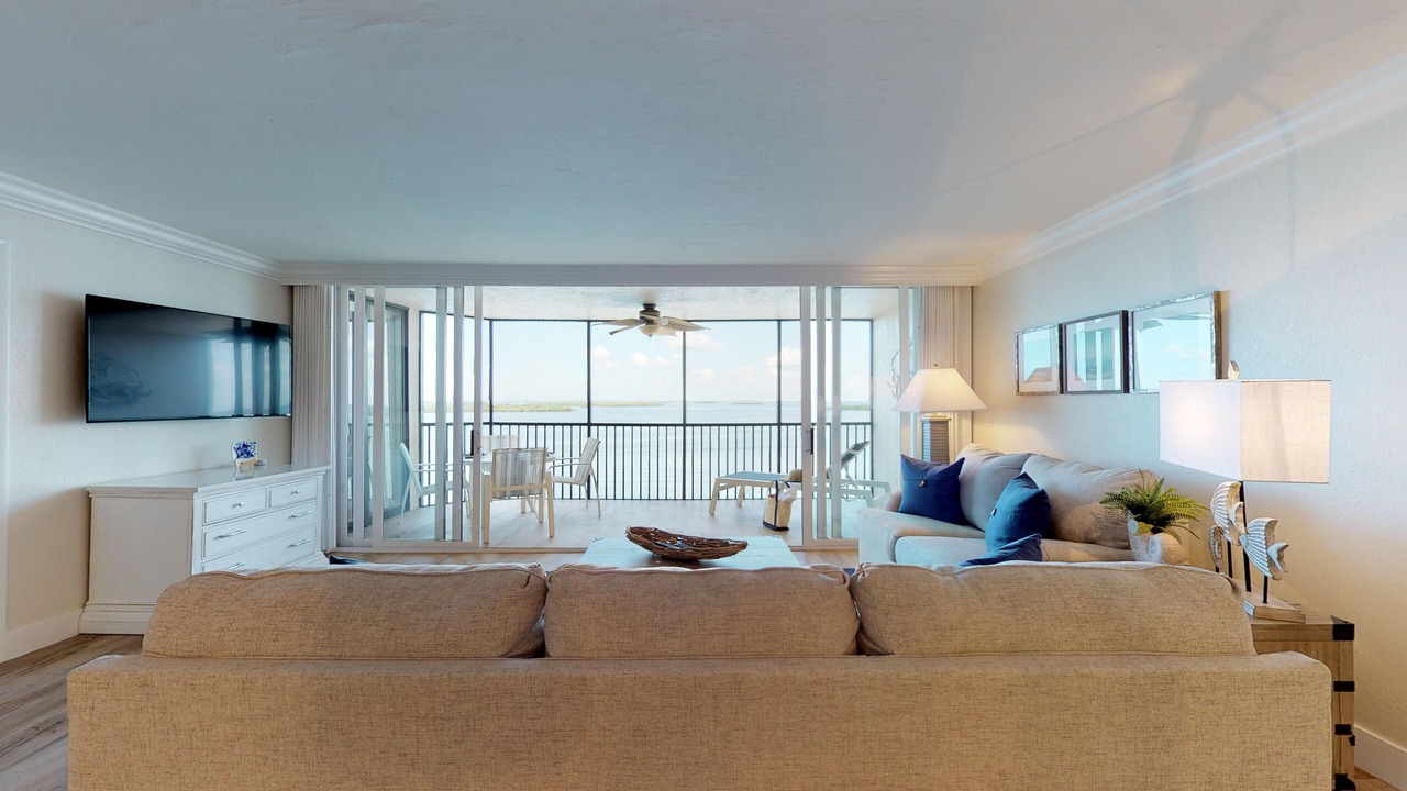Photo of Livingroom in Punta Rassa