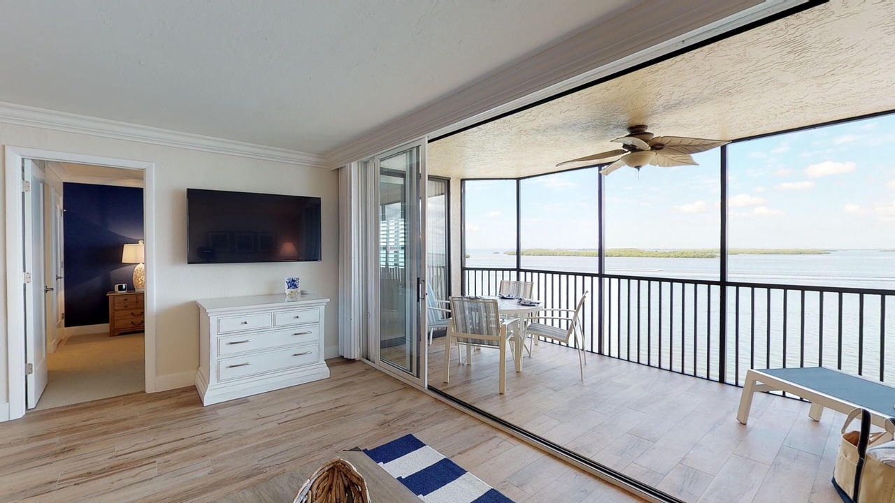 Photo of Livingroom in Punta Rassa