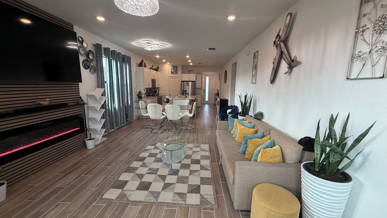 Photo of Livingroom in Homestead