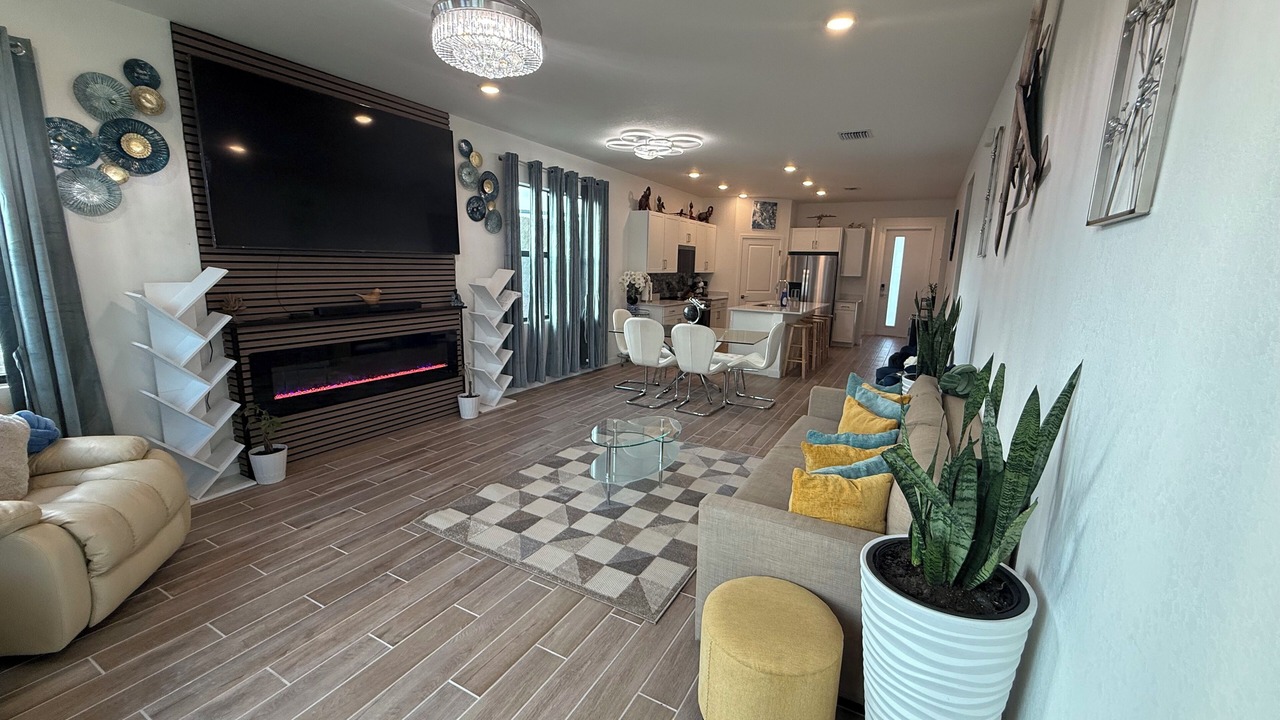 Photo of Livingroom in Homestead