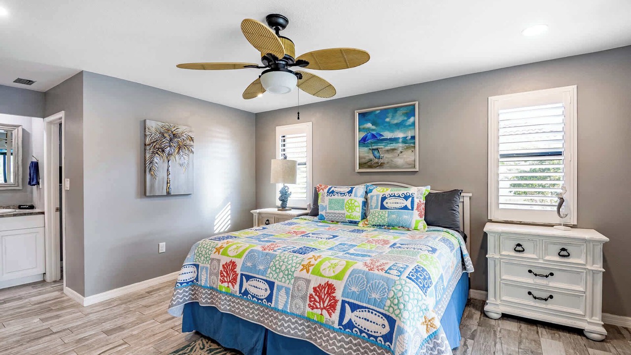 Photo of Bedroom in Burnt Store Isles