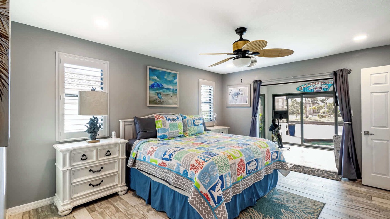 Photo of Bedroom in Burnt Store Isles