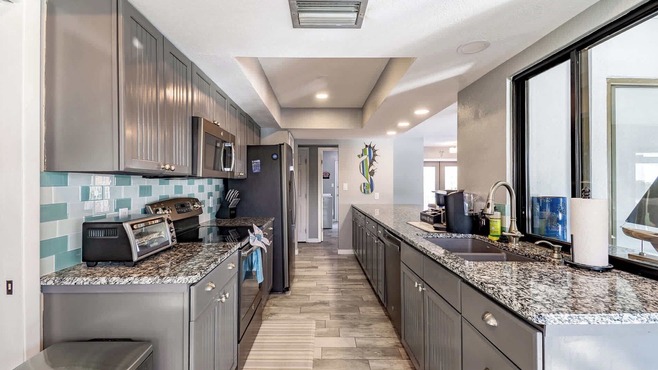 Photo of Kitchen in Burnt Store Isles