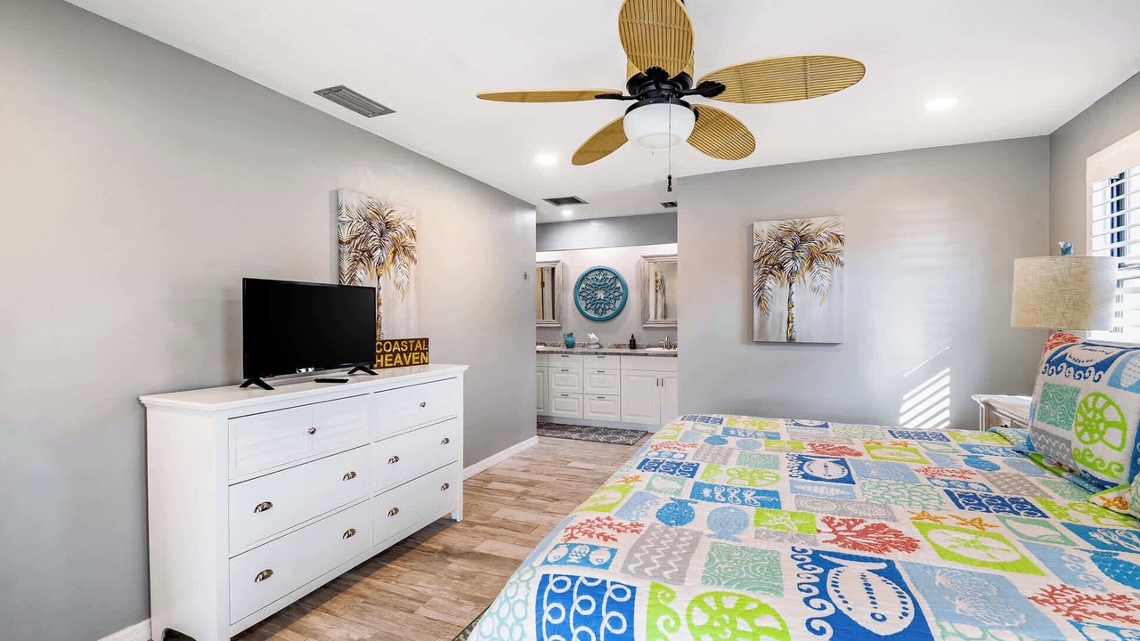 Photo of Bedroom in Burnt Store Isles