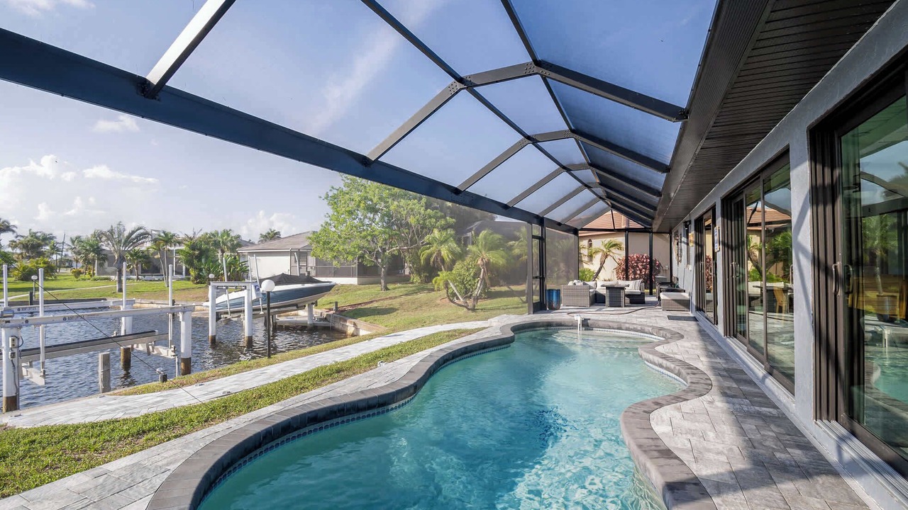 Photo of Outdoor in Burnt Store Isles