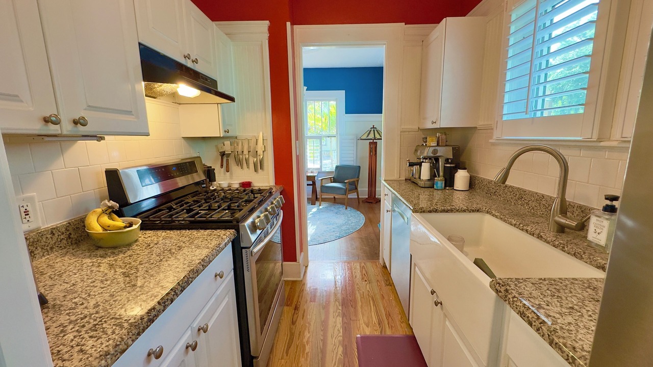 Photo of Kitchen in Historic Uptown