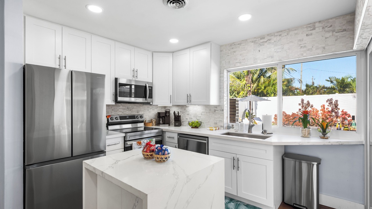 Photo of Kitchen in Survey Creek