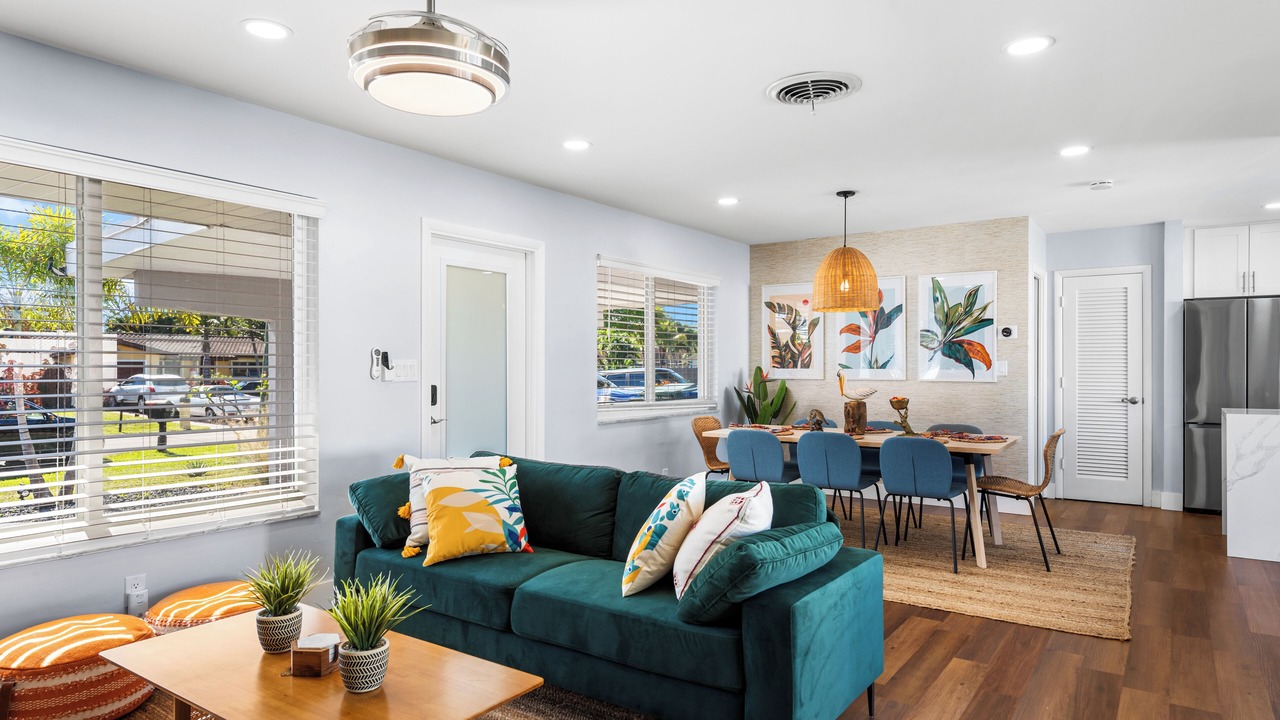 Photo of Livingroom in Survey Creek