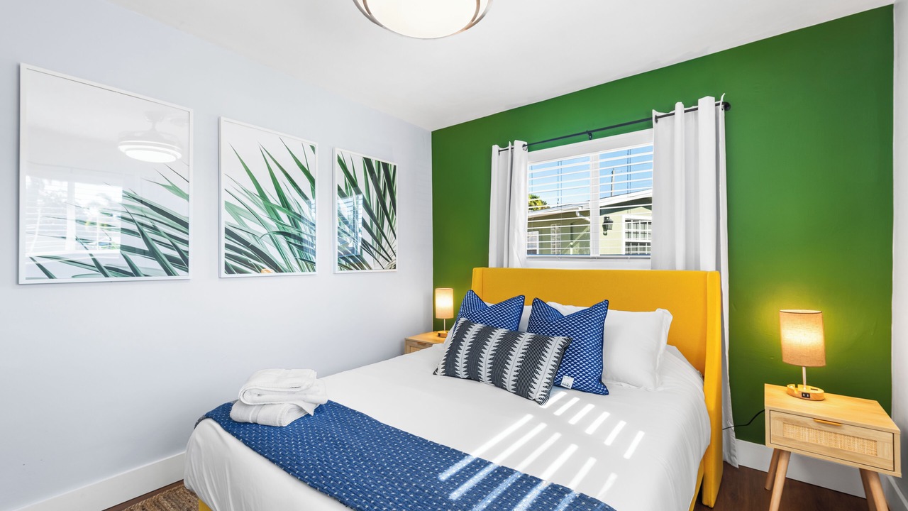 Photo of Bedroom in Survey Creek