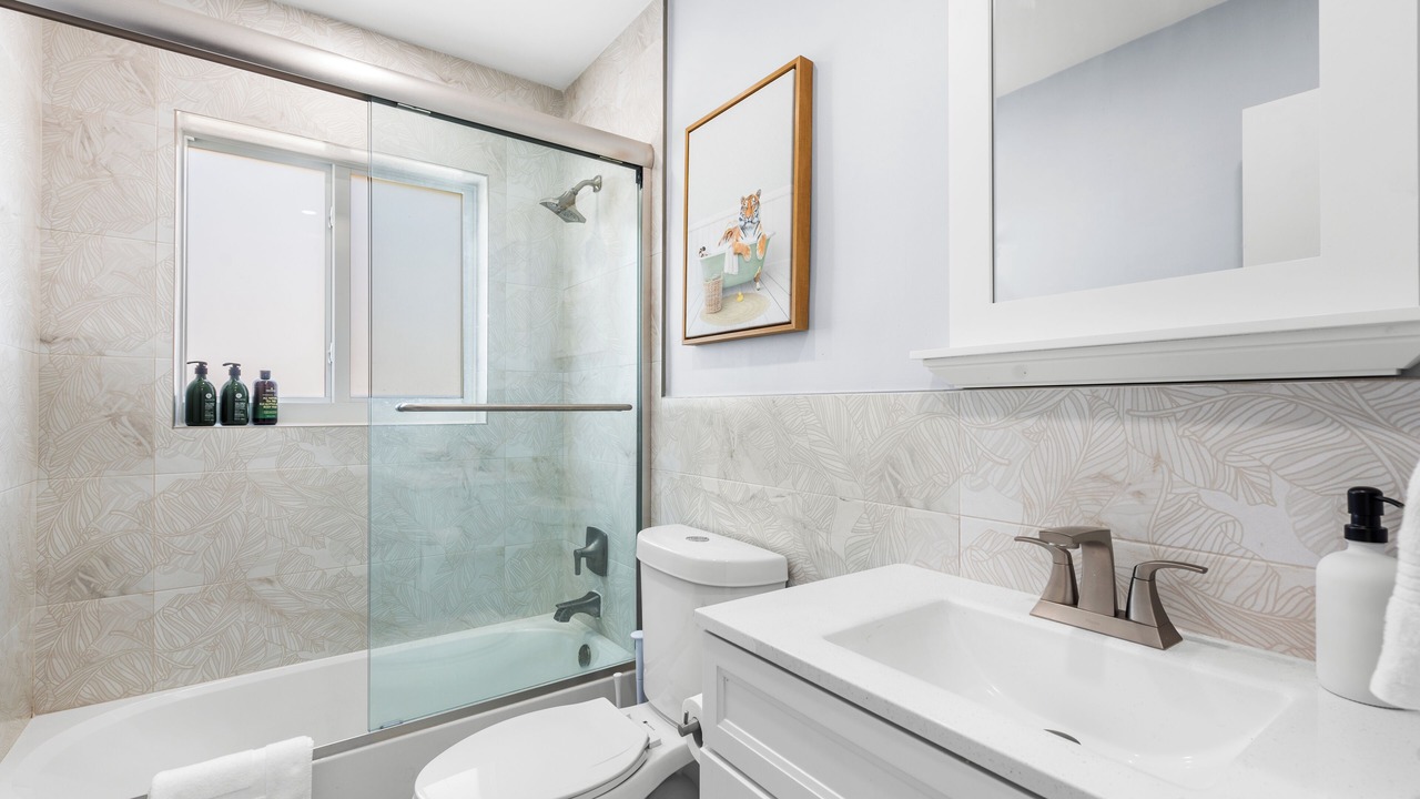 Photo of Bathroom in Survey Creek