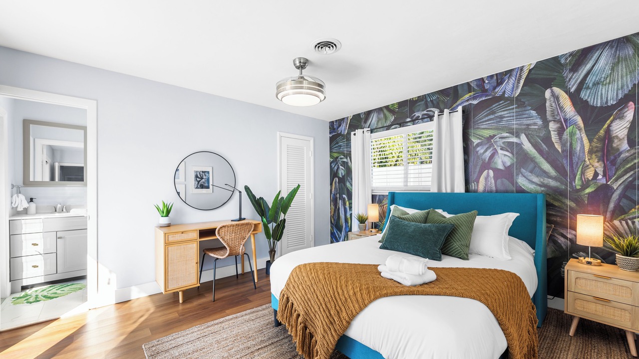 Photo of Bedroom in Survey Creek