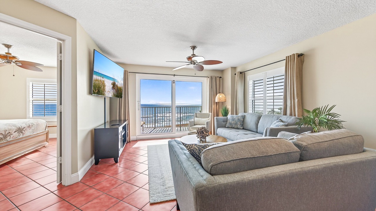 Photo of Bedroom in Seawinds Condo