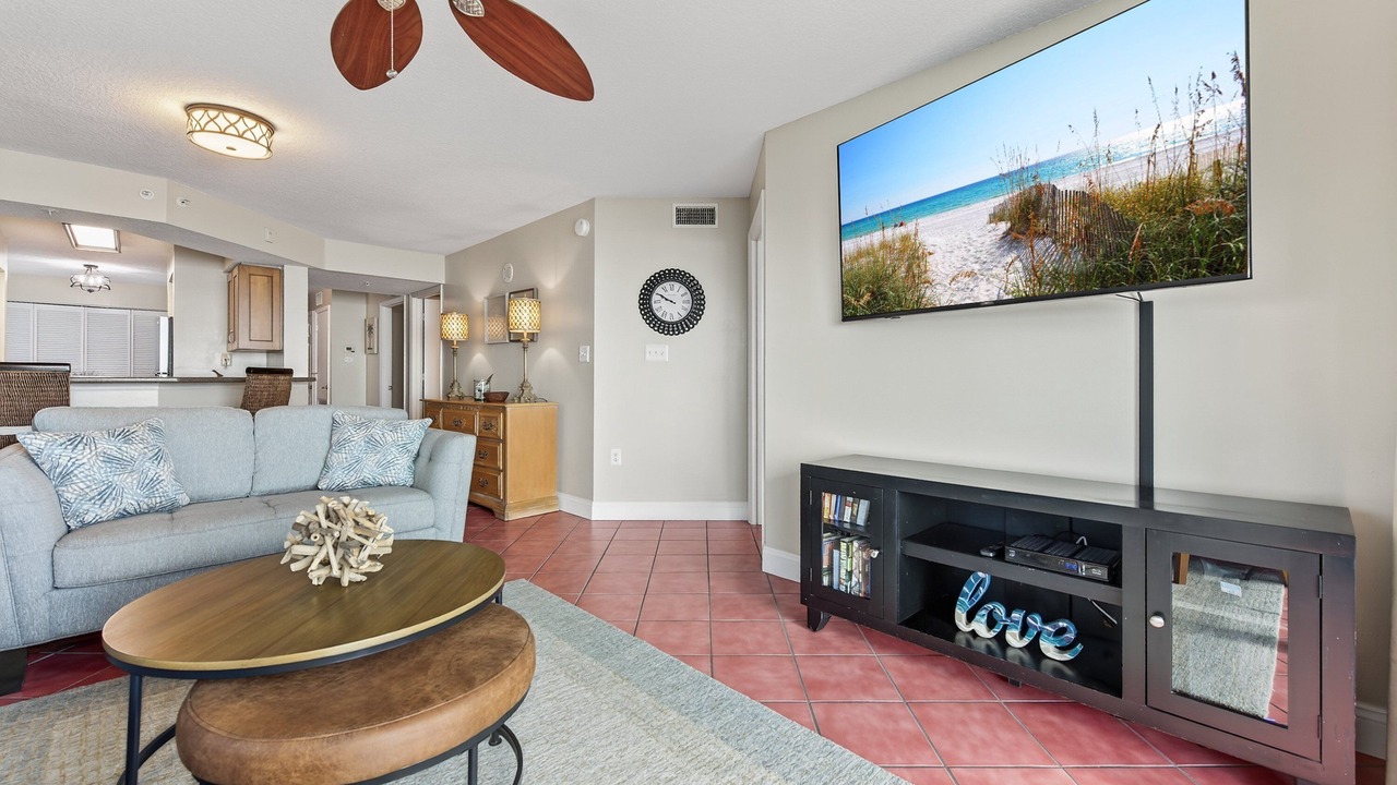 Photo of Bedroom in Seawinds Condo