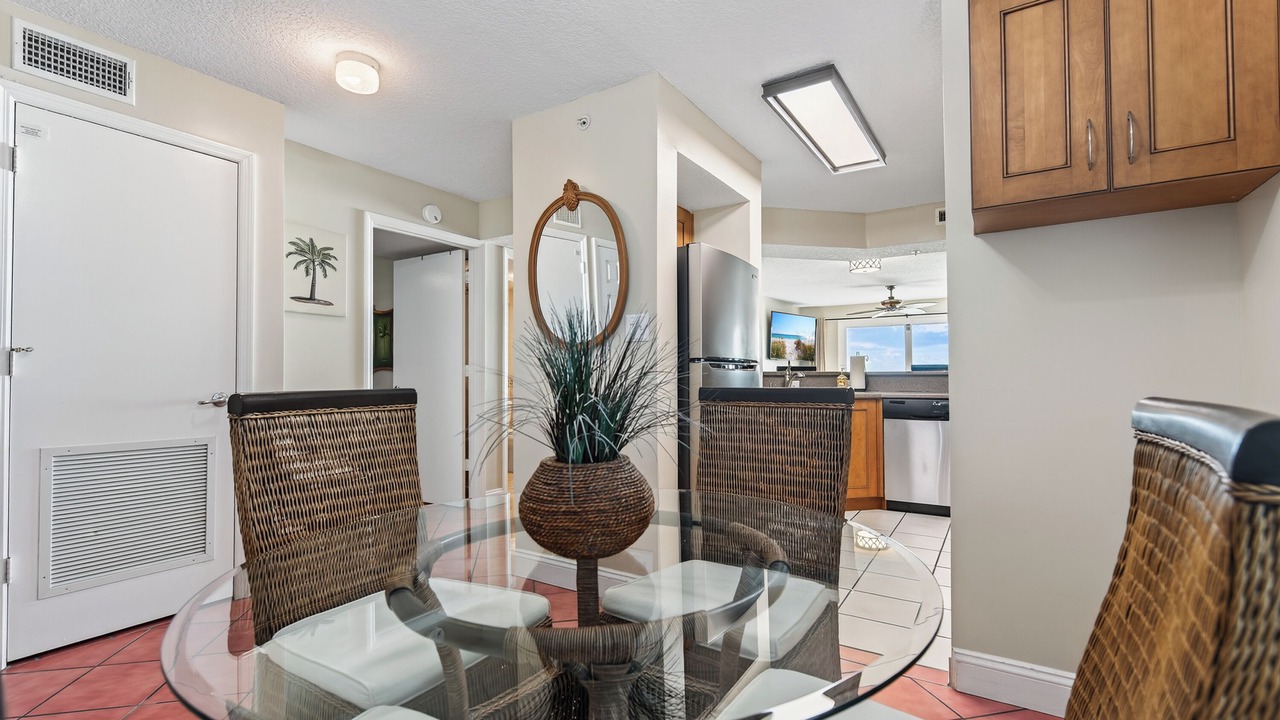 Photo of Bedroom in Seawinds Condo