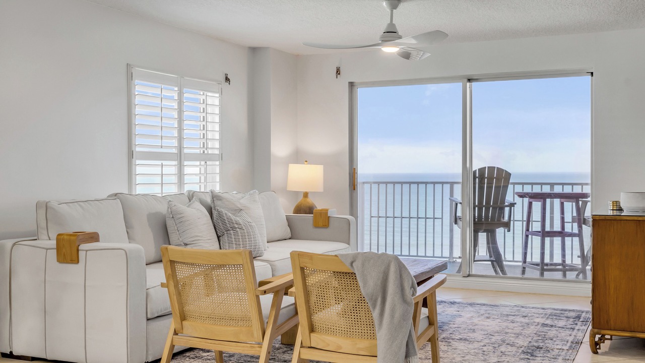 Photo of Bedroom in Seawinds Condo