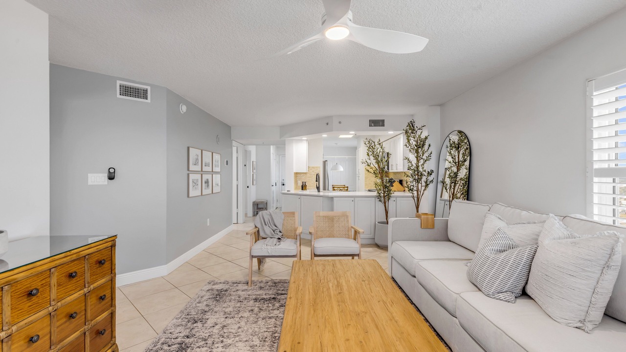 Photo of Bedroom in Seawinds Condo