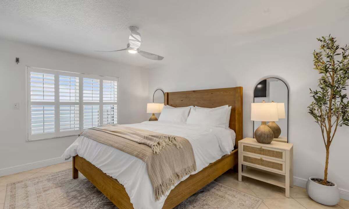 Photo of Patio Balcony in Seawinds Condo