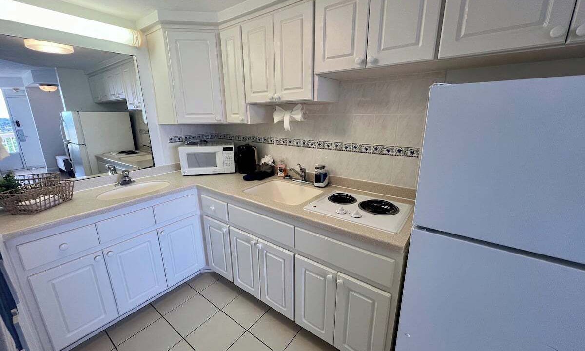 Photo of Kitchen in Ortona Park