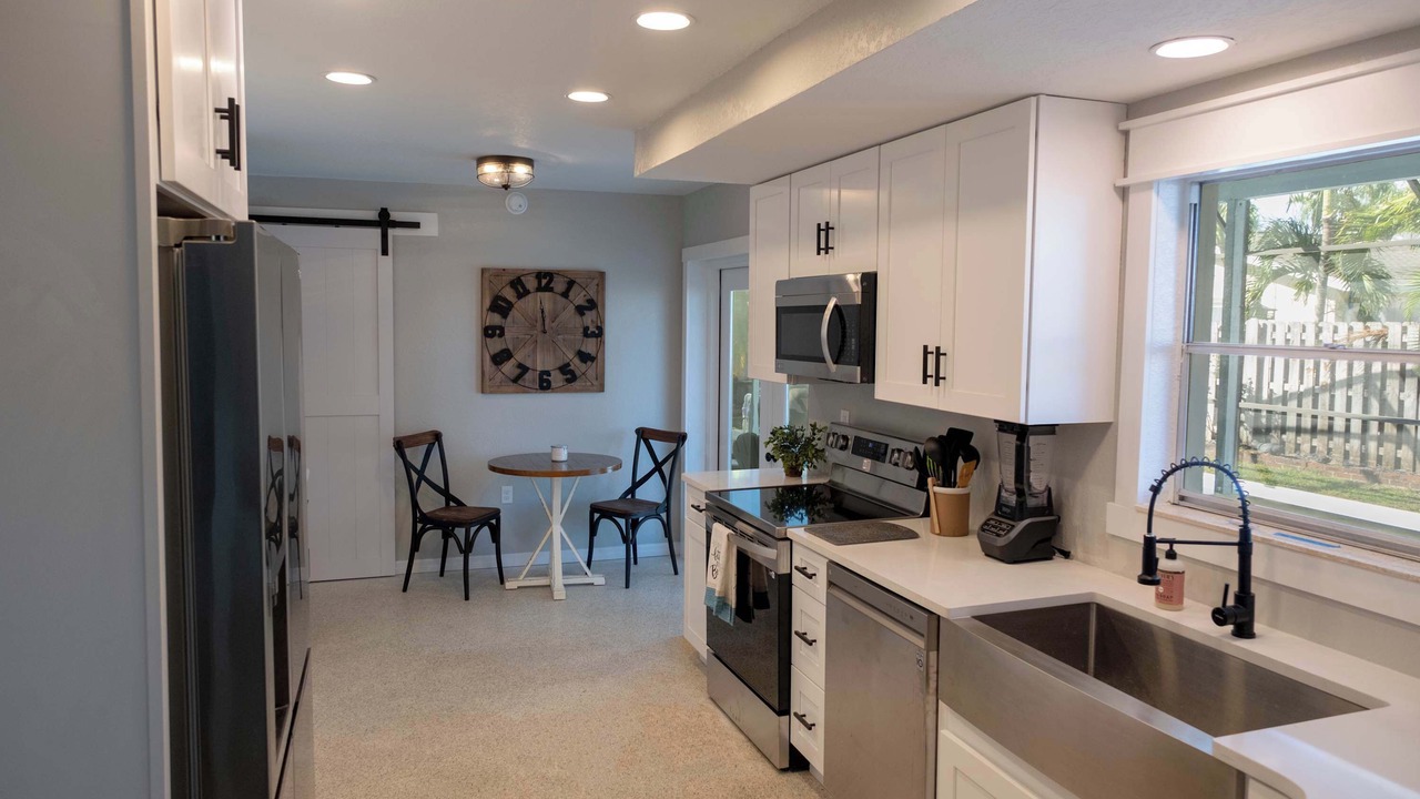 Photo of Kitchen in Venetian Way