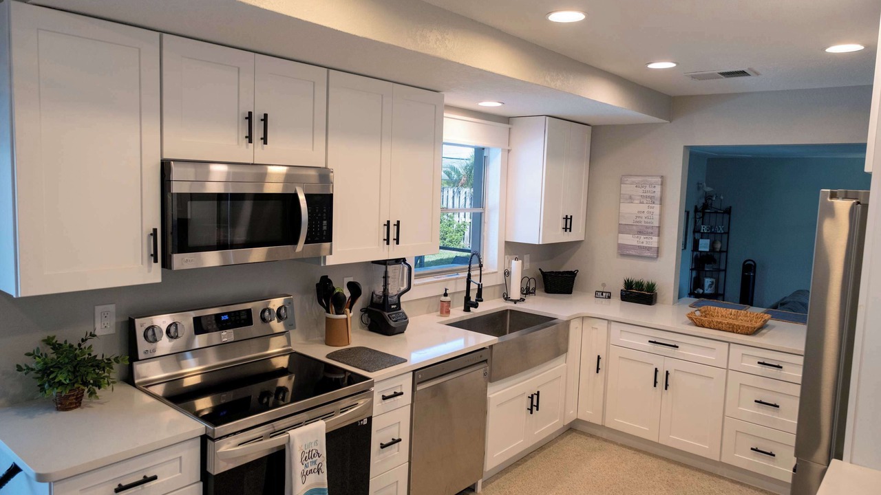 Photo of Kitchen in Venetian Way