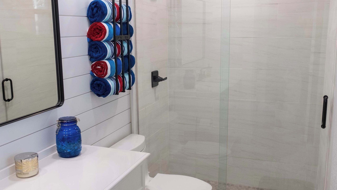 Photo of Bathroom in Venetian Way