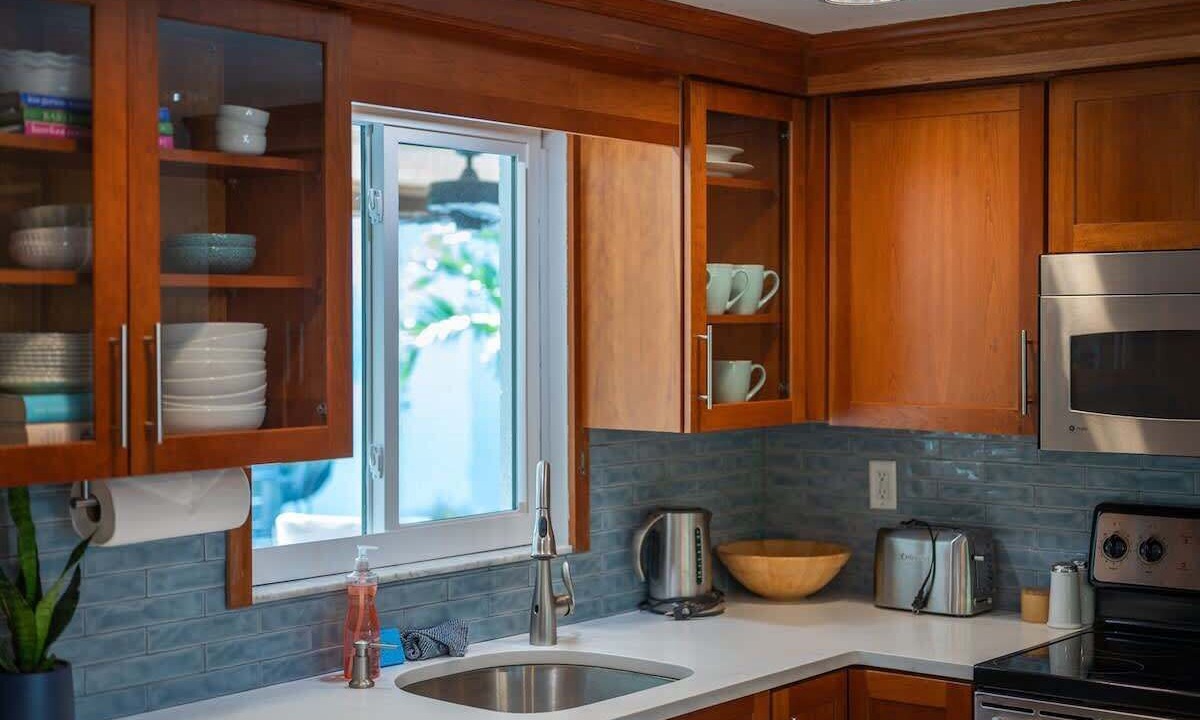 Photo of Kitchen in Gulf Gate Estates