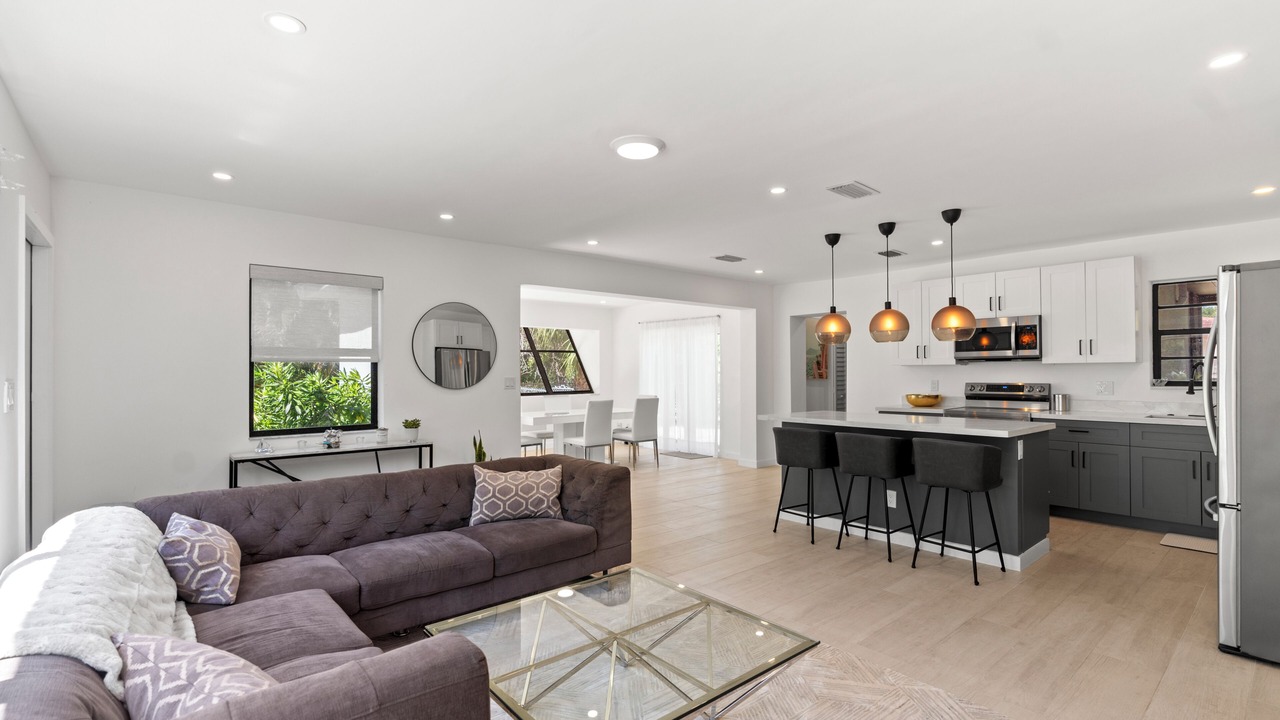 Photo of Livingroom in Boca Raton