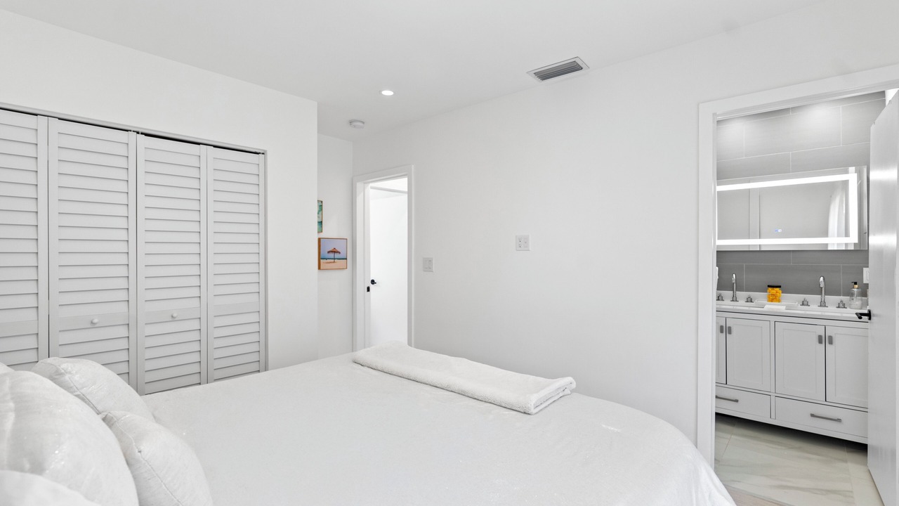 Photo of Bedroom in Boca Raton