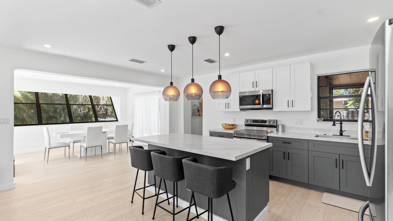 Photo of Kitchen in Boca Raton