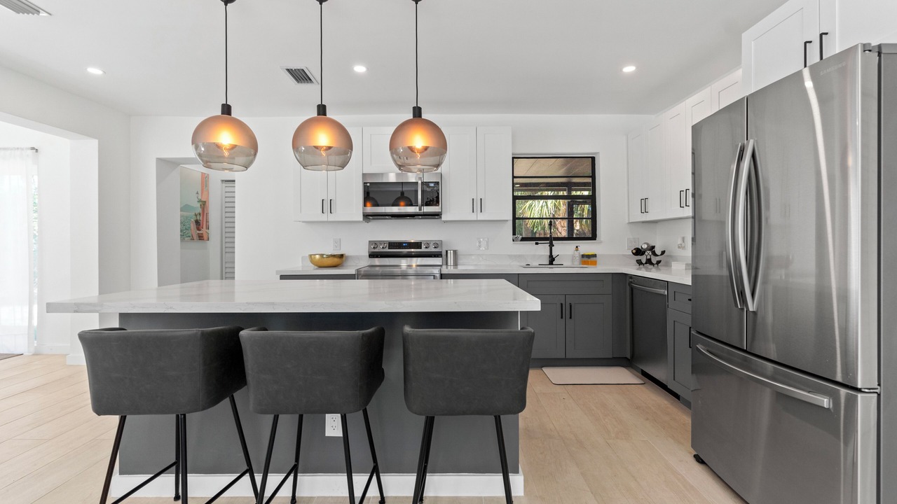 Photo of Kitchen in Boca Raton
