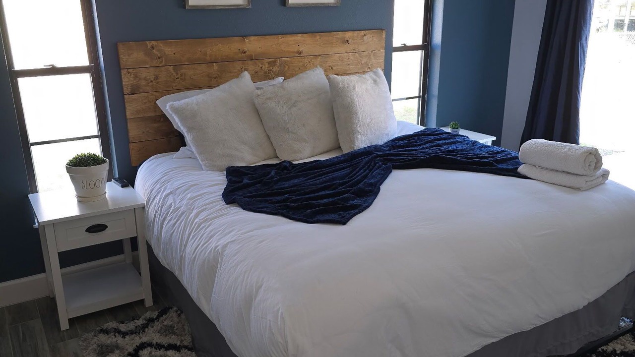 Photo of Bedroom in Homosassa