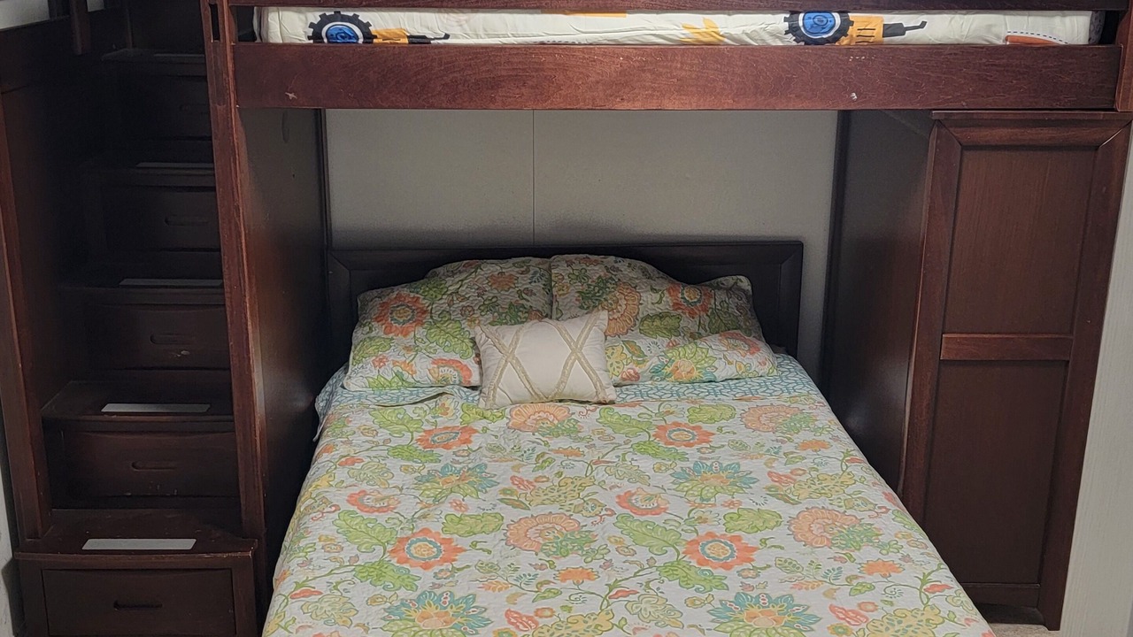 Photo of Bedroom in Homosassa