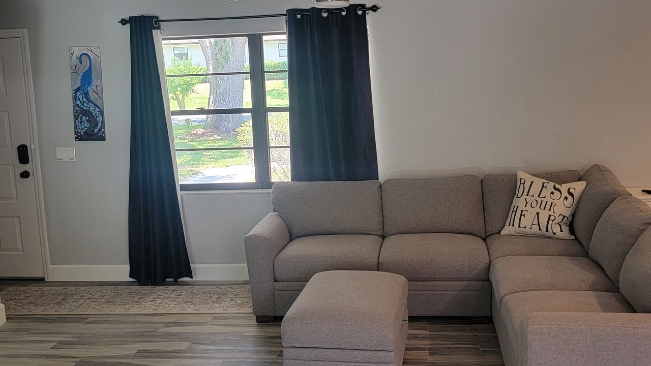 Photo of Livingroom in Homosassa