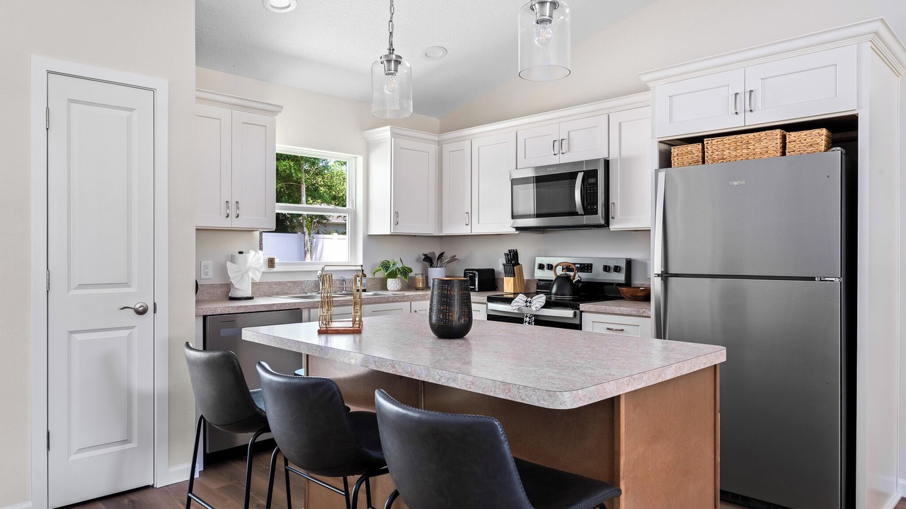 Photo of Kitchen in Fellowship